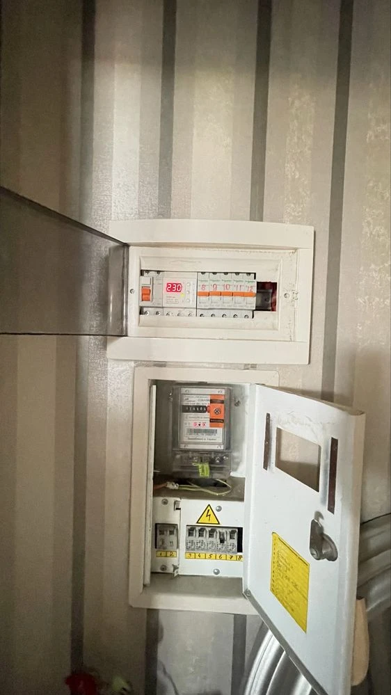 Sale of a 2-room apartment on Central Street with autonomous heating