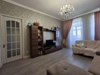 Sale of a 2-room apartment on Central Street with autonomous heating