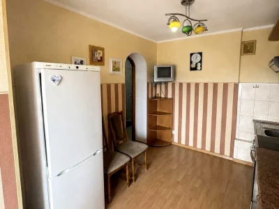 Apartment. Kyiv, Polyarna St., 8-E