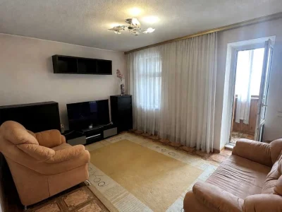 Apartment. Kyiv, Polyarna St., 8-E