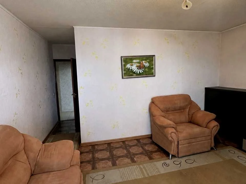 Apartment. Kyiv, Polyarna St., 8-E