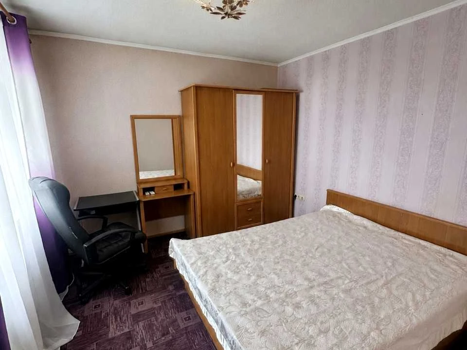 Apartment. Kyiv, Polyarna St., 8-E
