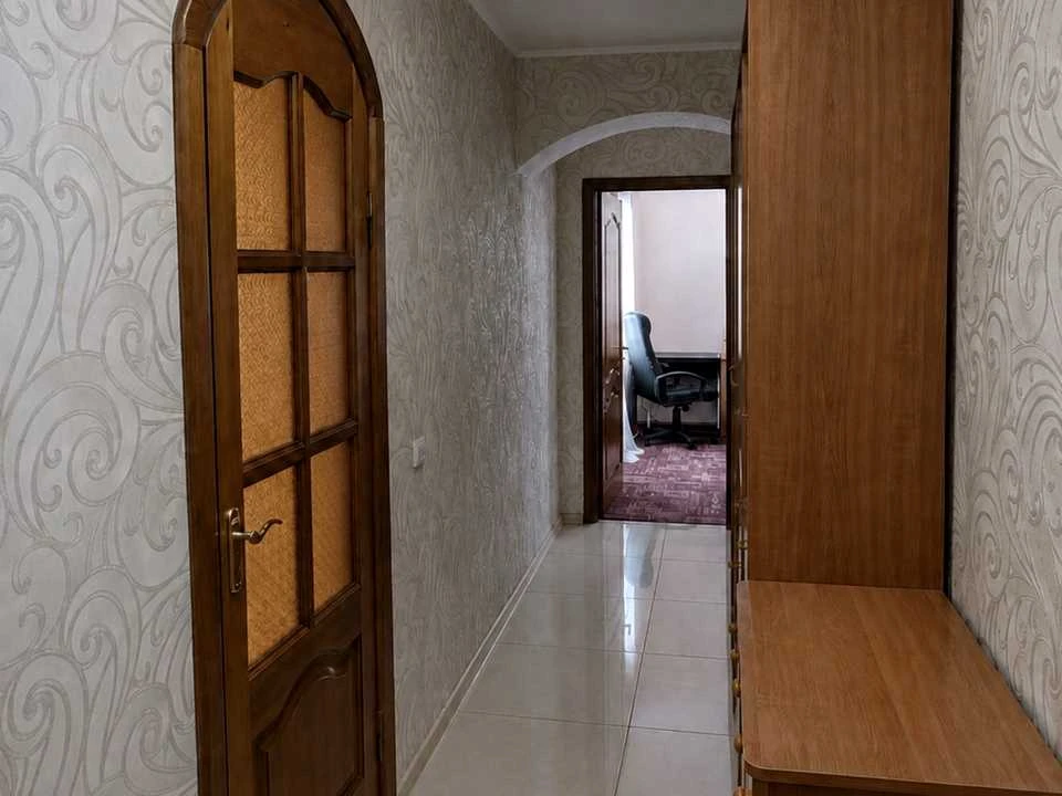 Apartment. Kyiv, Polyarna St., 8-E