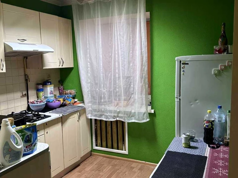 Apartment. Builders Street, Kyiv