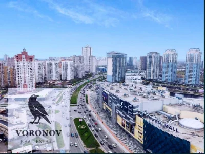 Квартира. Київ, Дніпровська набережна вул.