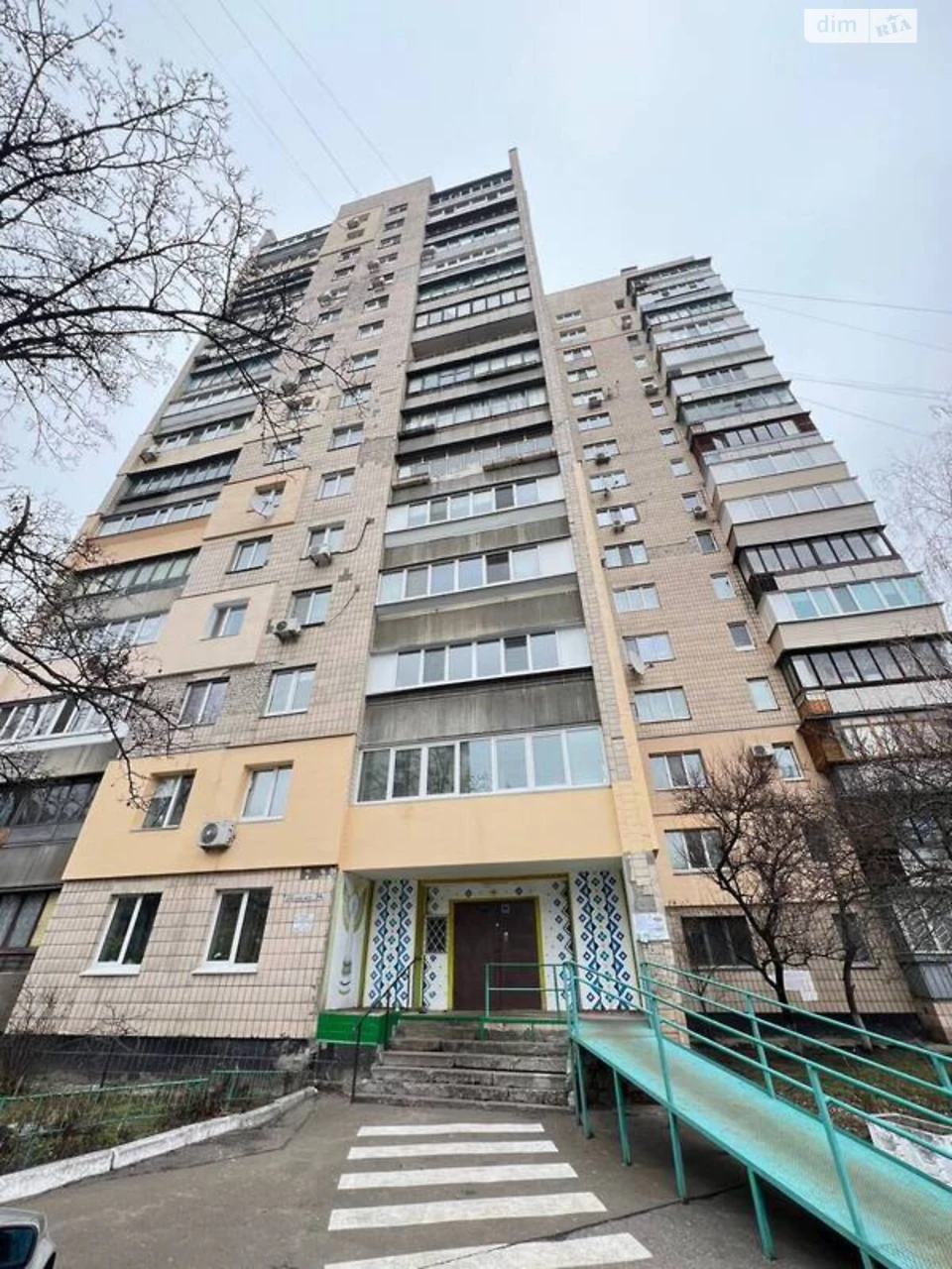 Довгострокова Оренда Квартири Дарницький