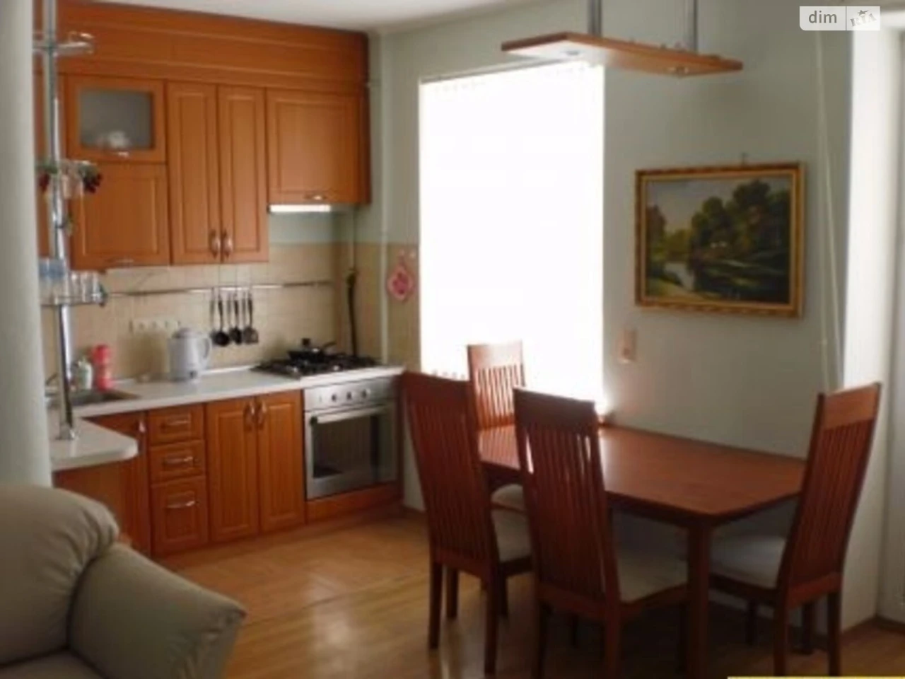 Long-Term Rental Apartment, Pecersky District