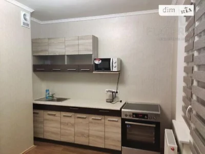 Sale of 1-room apartment 42 sq. m. on Yulii Zdanovskaya St. 34A • I