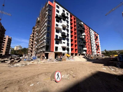 Apartment. Ivano-Frankivsk, Stepan Bandery St.