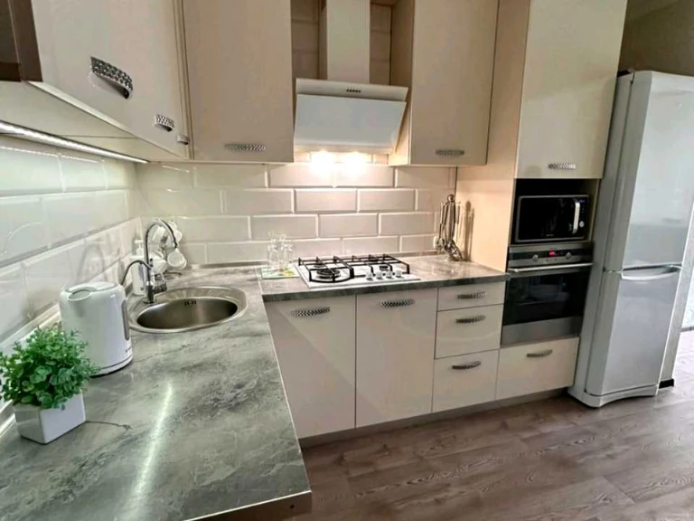 Apartment. Zaporizhzhia, Volodymyr Ukrainets St.