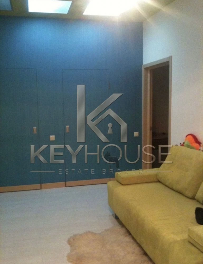 For Sale 3 room apartment• 126 m2• "Svetly Dom" Residence• Parking• Generator