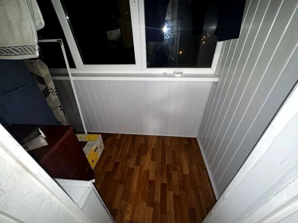 Apartment. Red Kalina Street