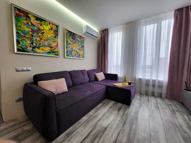 Apartment. Yuri Lipa Street, Kyiv