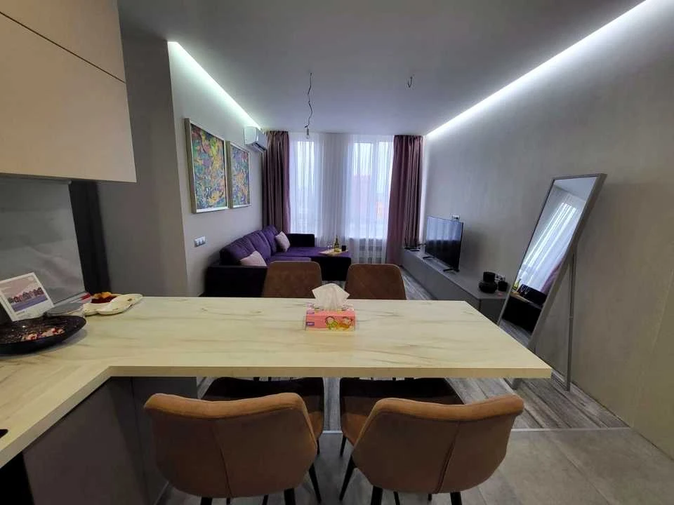 Apartment. Yuri Lipa Street, Kyiv