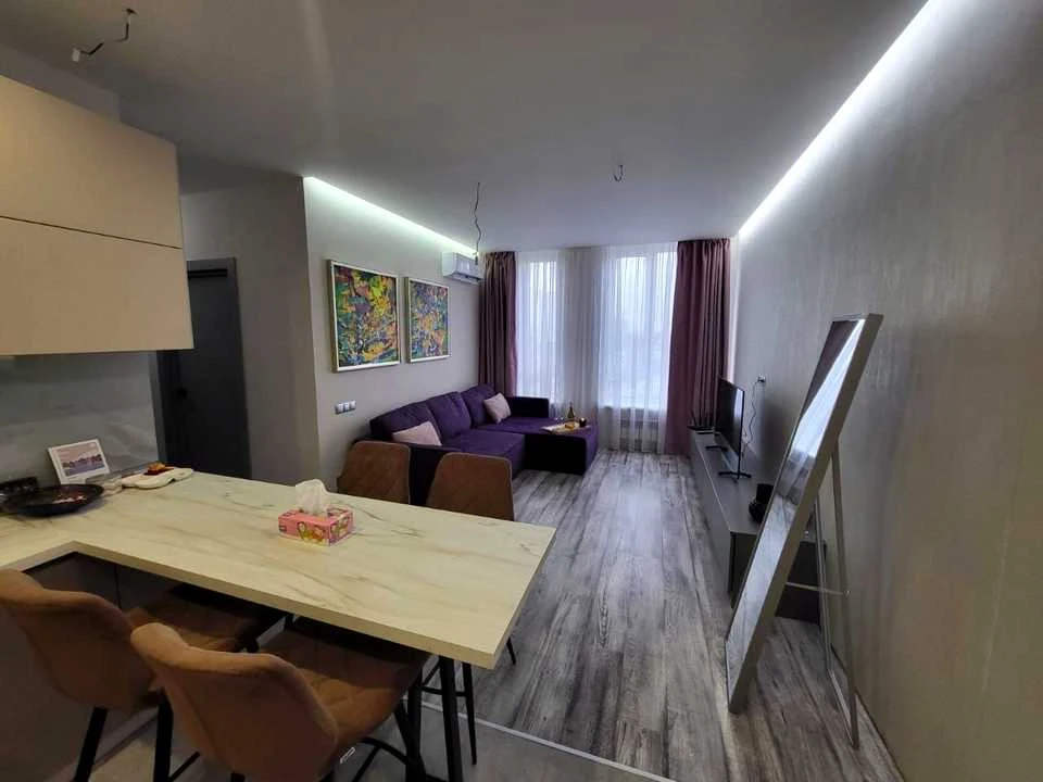 Apartment. Yuri Lipa Street, Kyiv