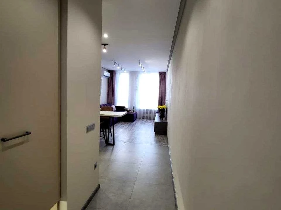 Apartment. Yuri Lipa Street, Kyiv