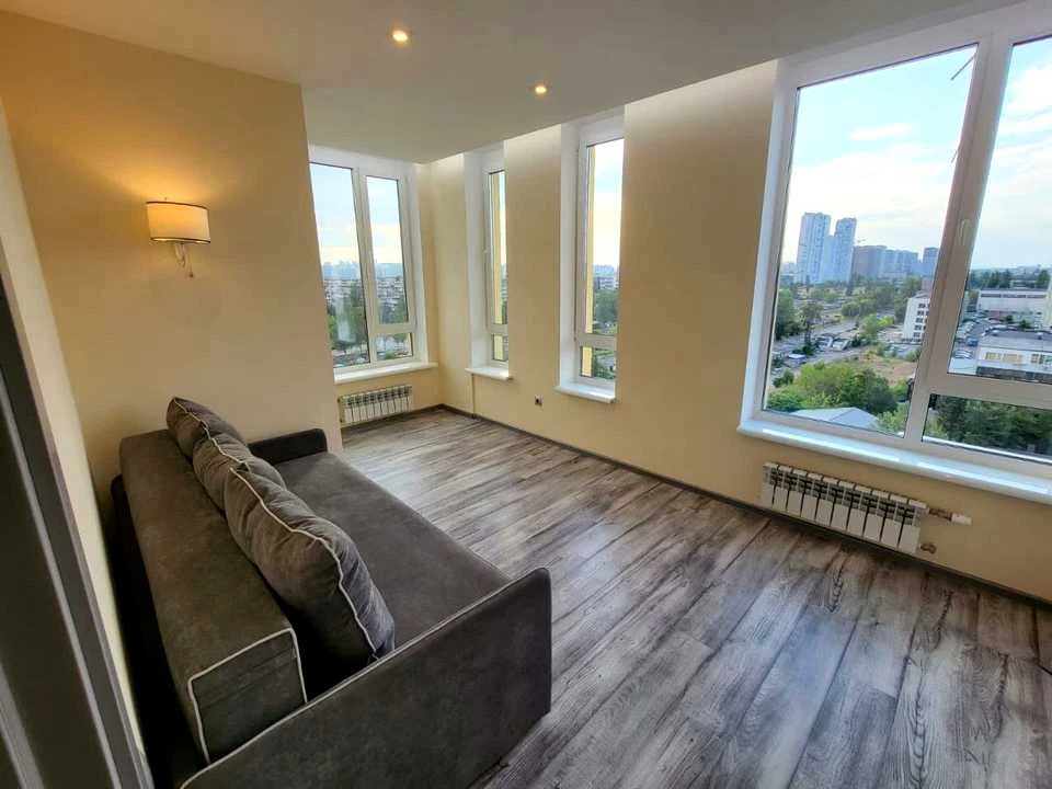 Apartment. Yuri Lipa Street, Kyiv