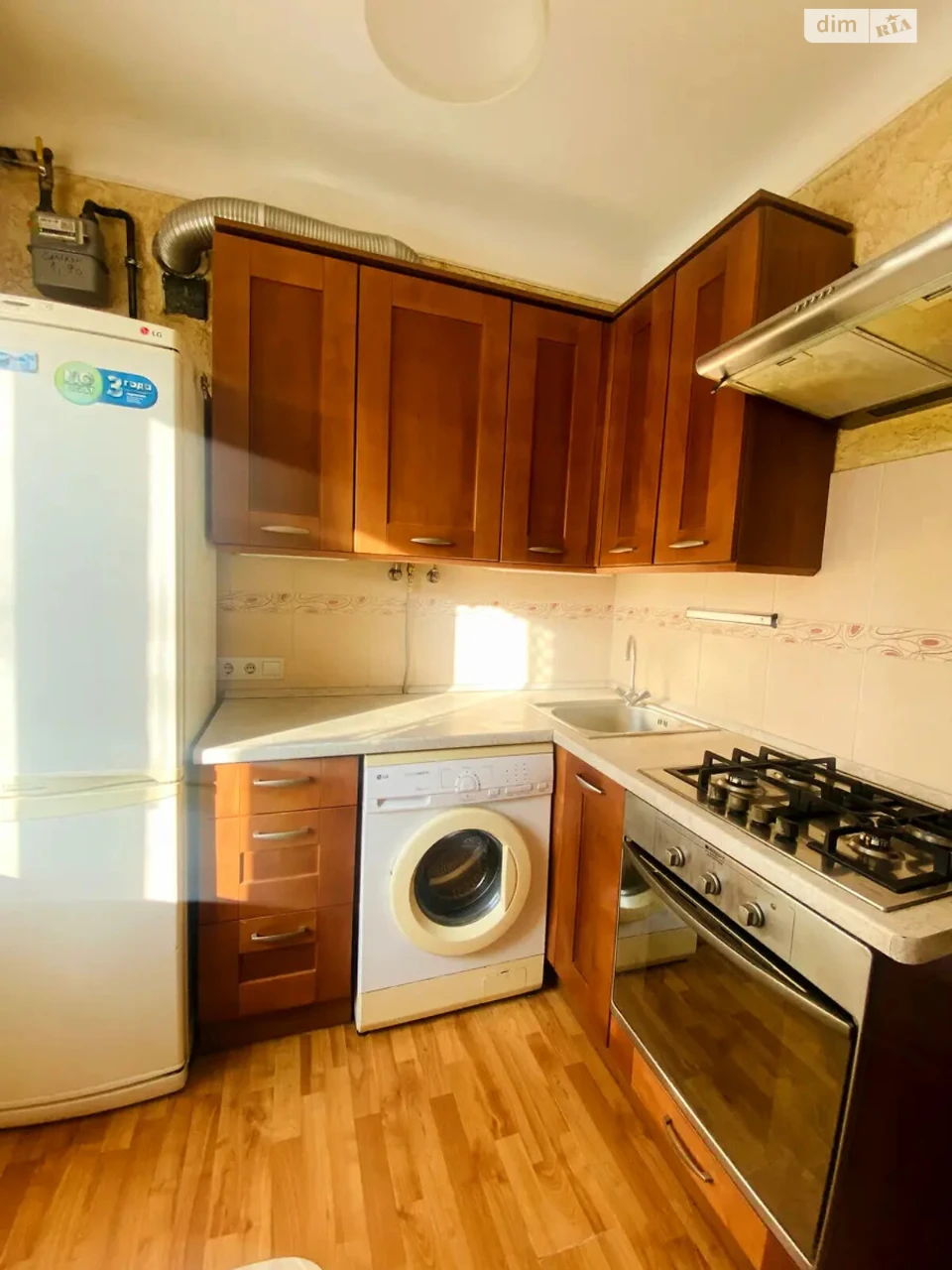Long-Term Rental Apartment in Chokolyv