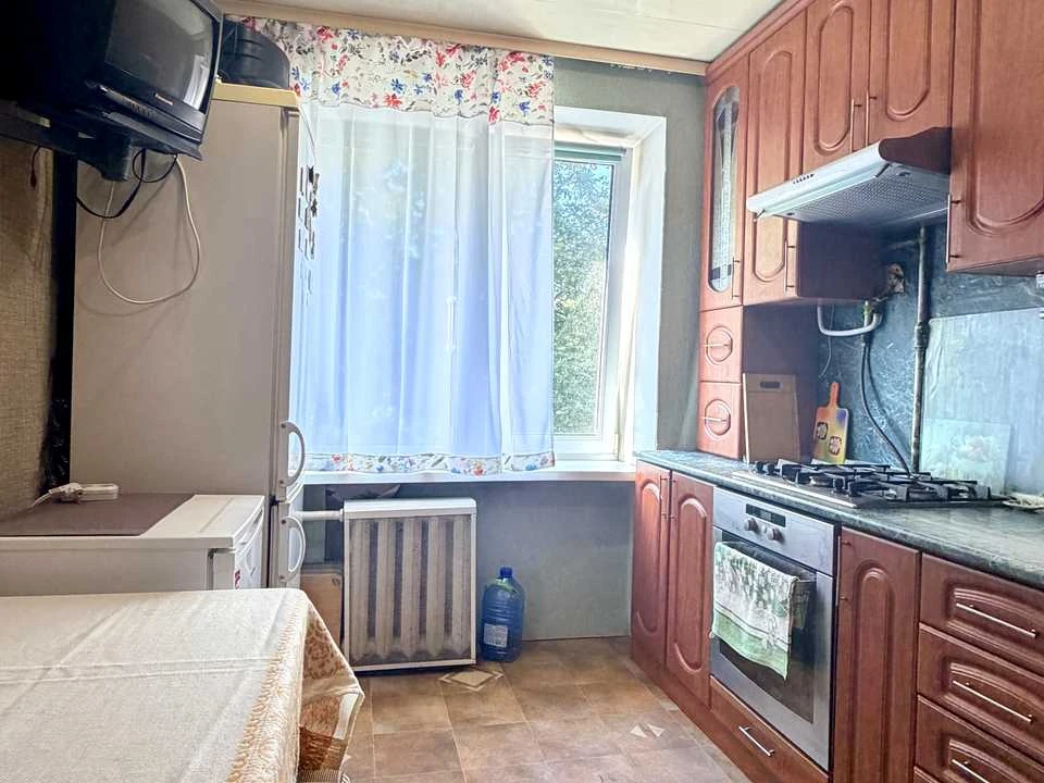 Apartment. Ushinskogo st.
