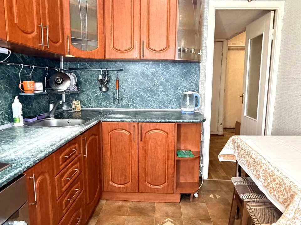 Apartment. Ushinskogo st.