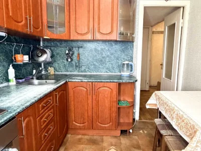 Apartment. Ushinskogo st.