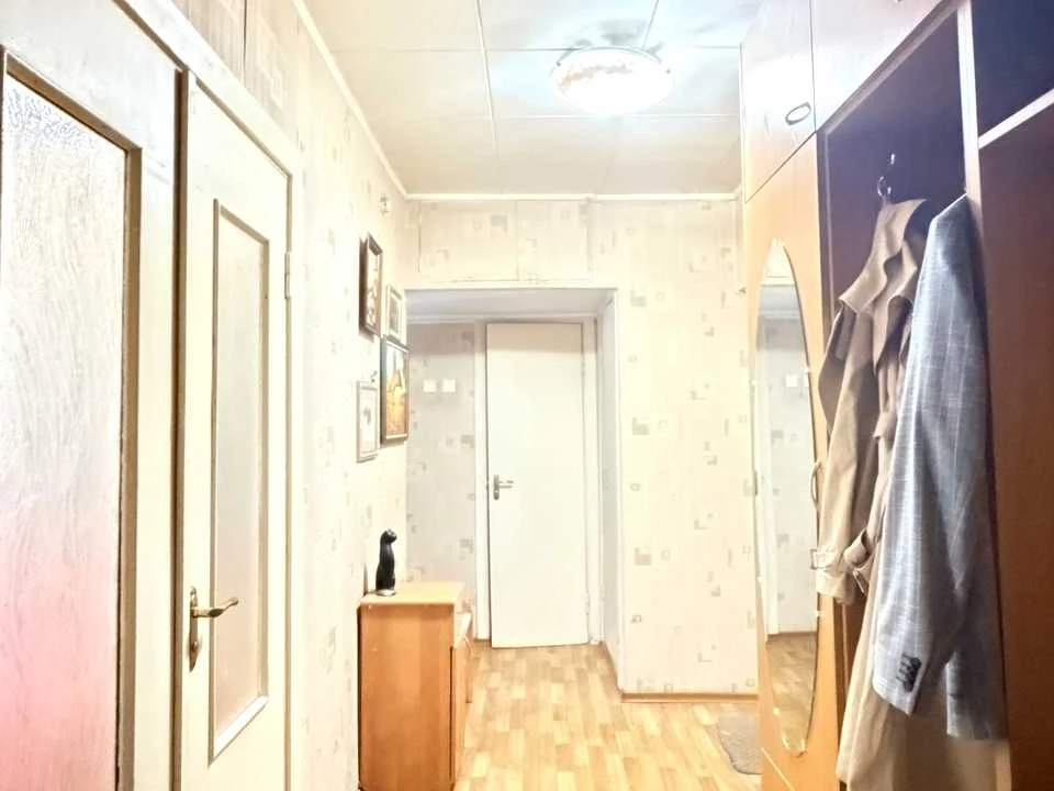 Apartment. Ushinskogo st.