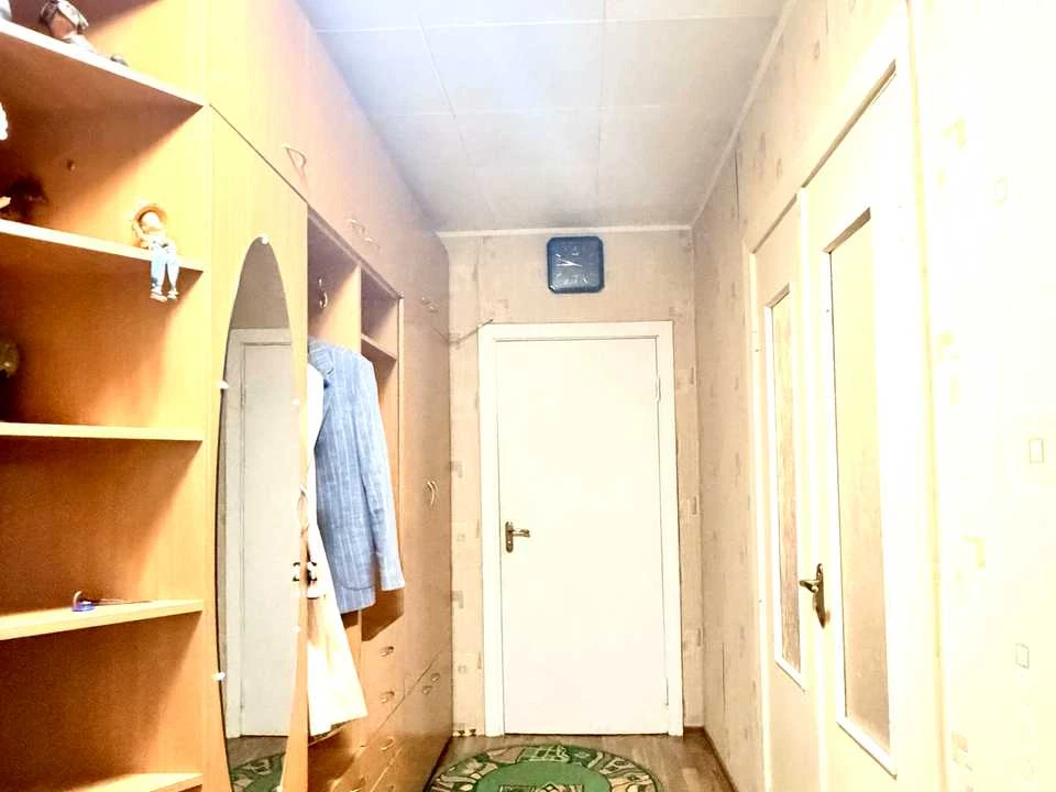 Apartment. Ushinskogo st.
