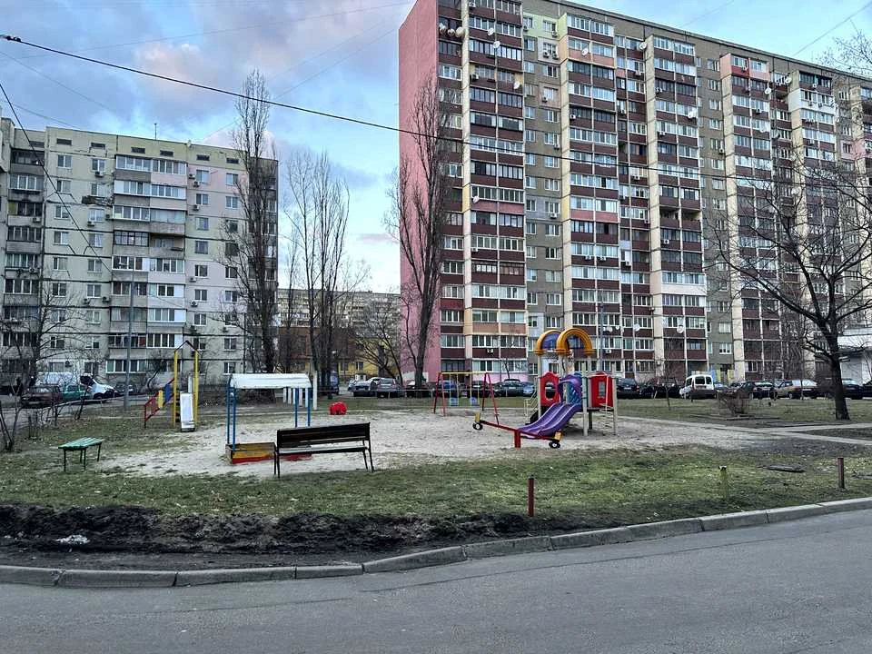 Apartment. Ronald Reagan Blvd, Kyiv