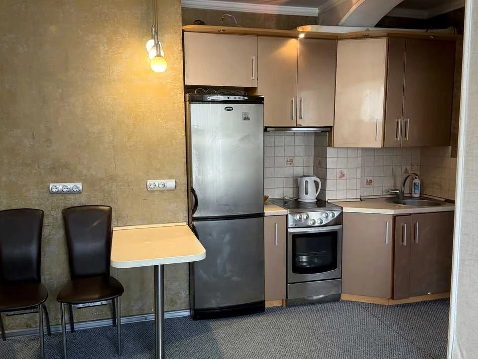 Apartment. Large Vasylkivska Street, Kyiv