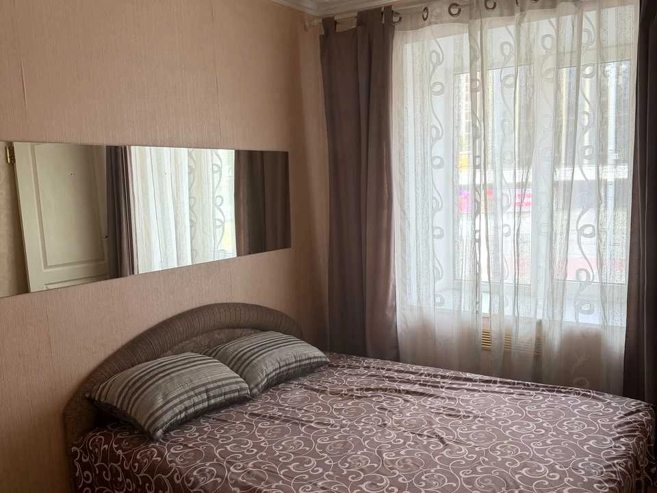 Apartment. Large Vasylkivska Street, Kyiv