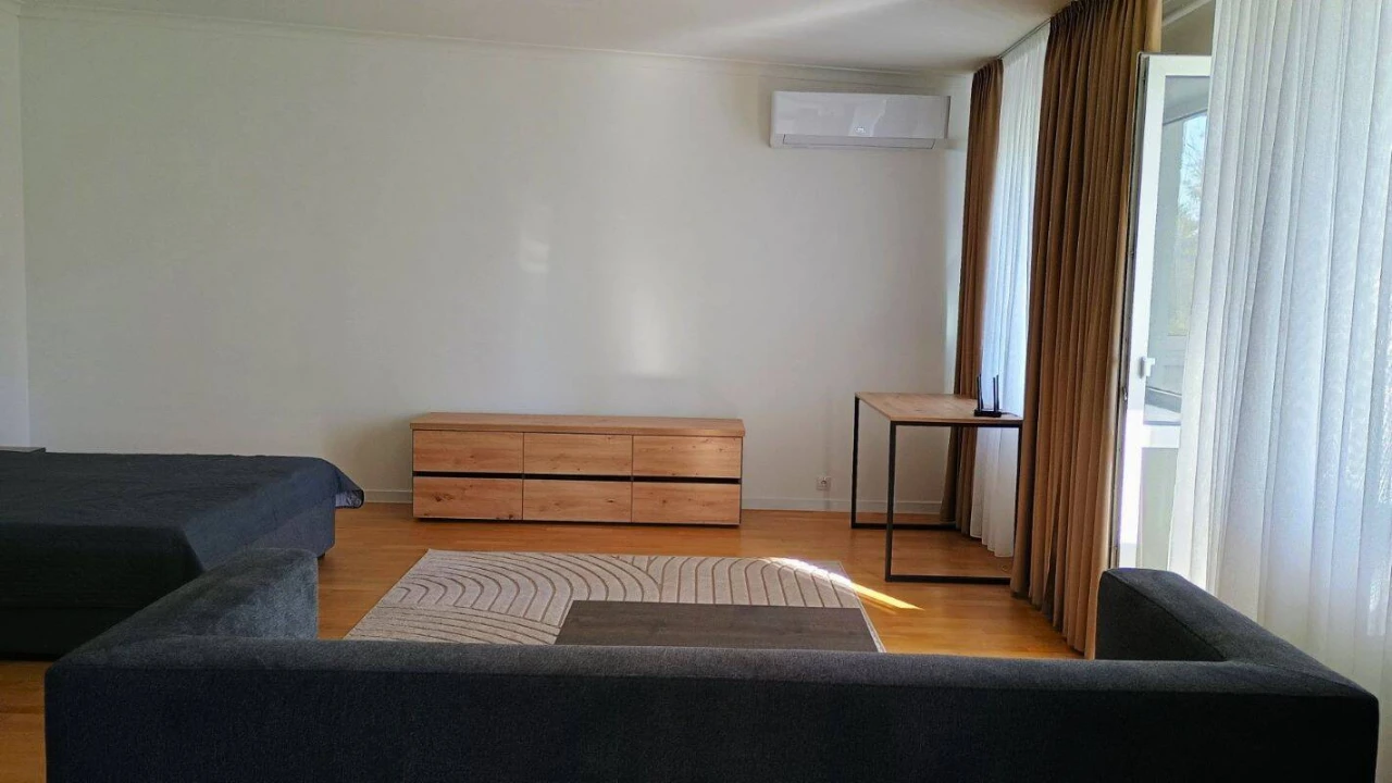 1 room apartment on Igor Yukhnovsky (Stalsky) Street, 20. Sunday