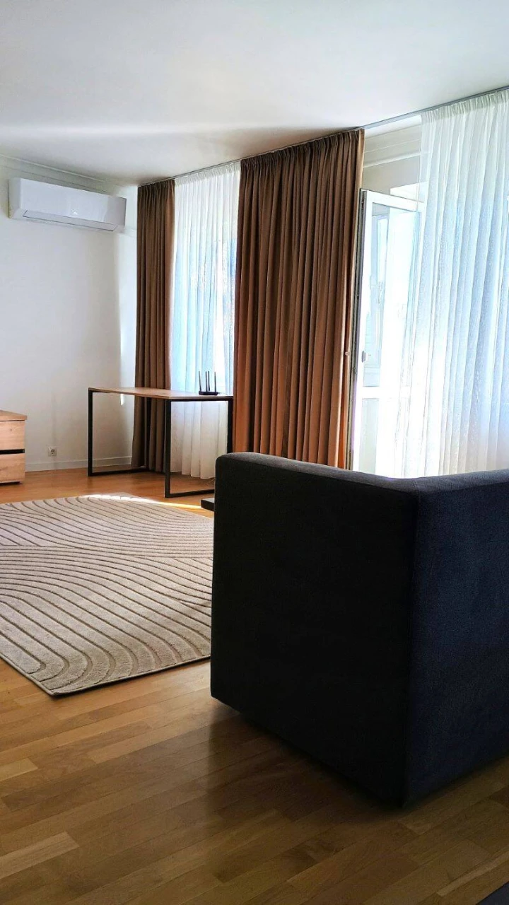 1 room apartment on Igor Yukhnovsky (Stalsky) Street, 20. Sunday