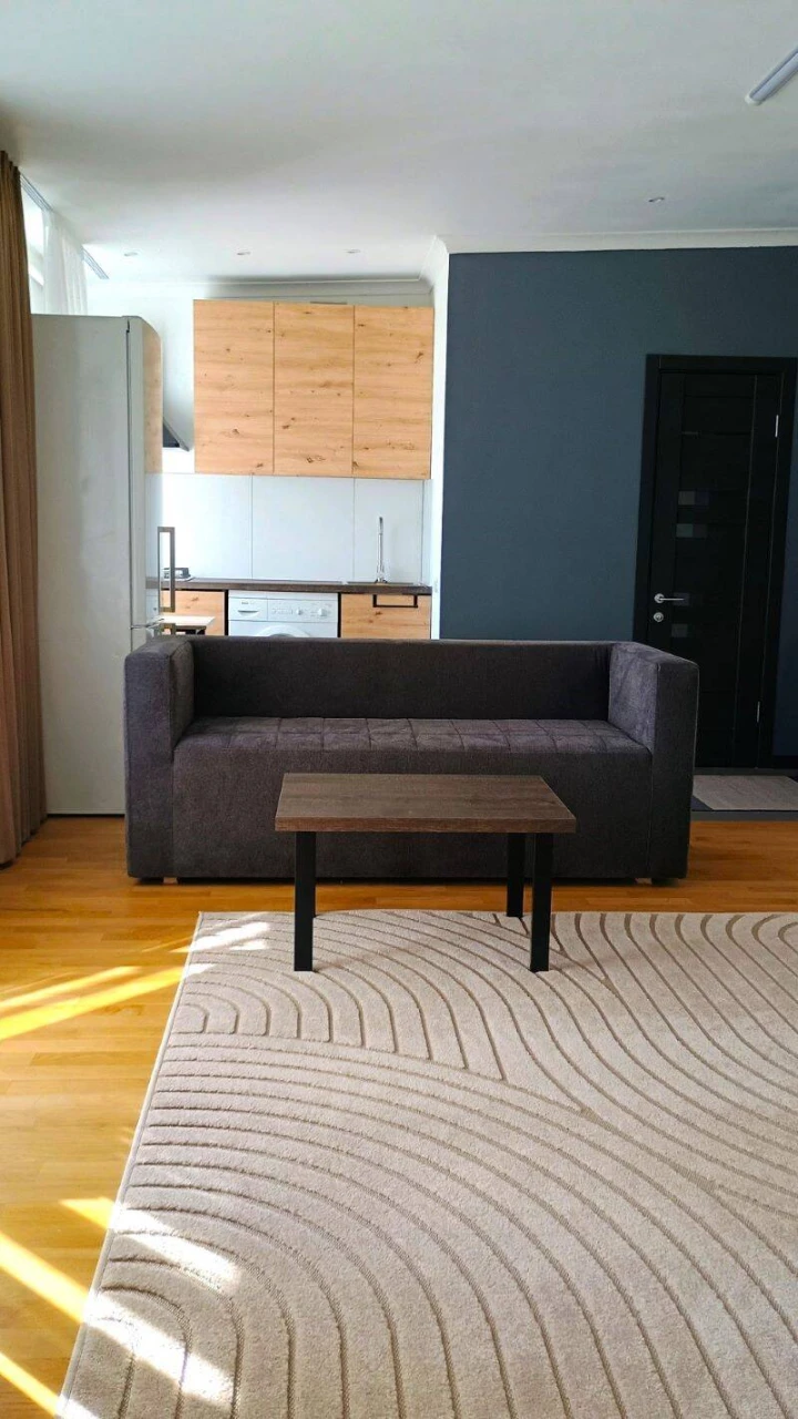 1 room apartment on Igor Yukhnovsky (Stalsky) Street, 20. Sunday