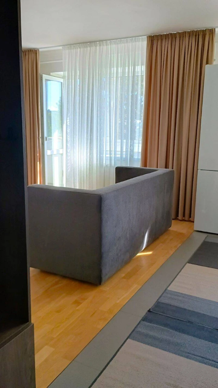1 room apartment on Igor Yukhnovsky (Stalsky) Street, 20. Sunday