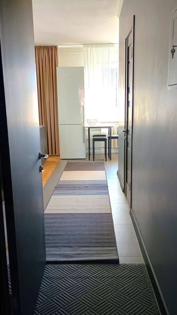 1 room apartment on Igor Yukhnovsky (Stalsky) Street, 20. Sunday