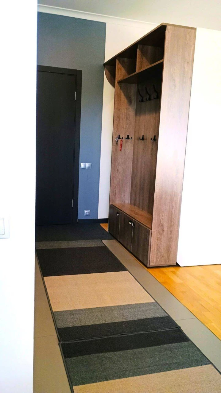 1 room apartment on Igor Yukhnovsky (Stalsky) Street, 20. Sunday
