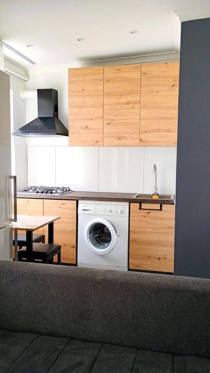 1 room apartment on Igor Yukhnovsky (Stalsky) Street, 20. Sunday