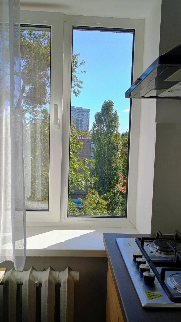 1 room apartment on Igor Yukhnovsky (Stalsky) Street, 20. Sunday