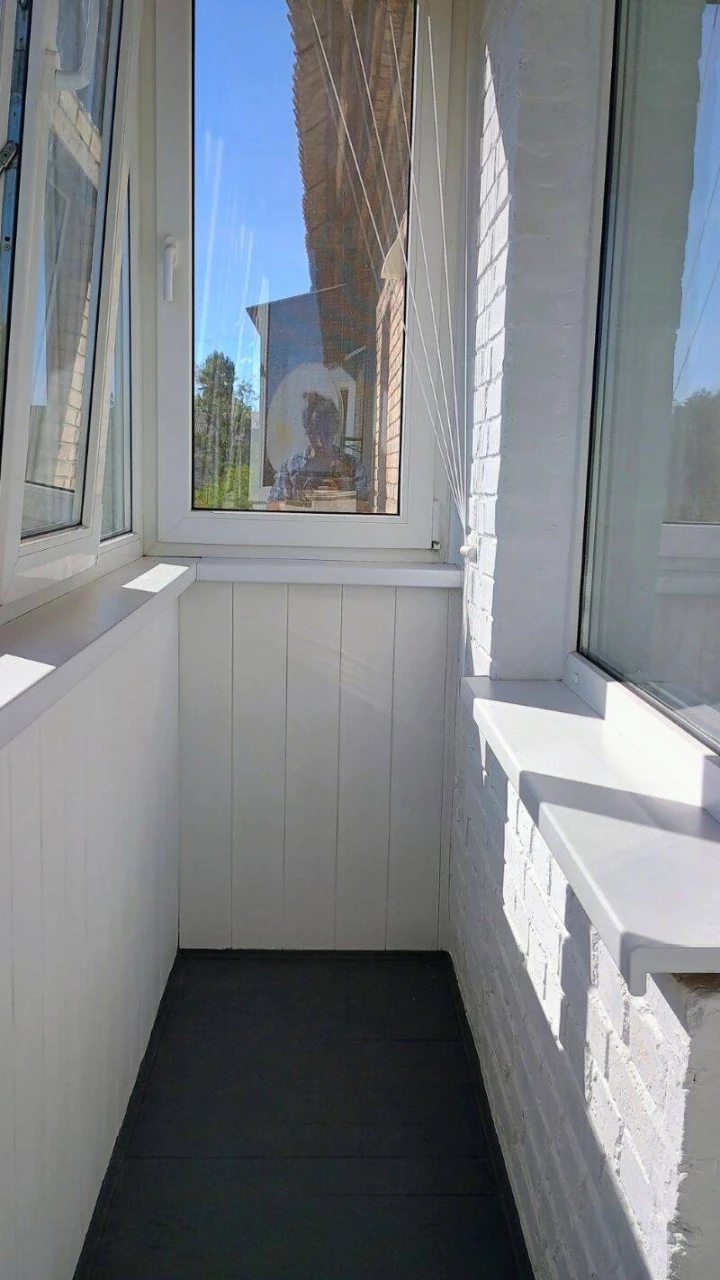 1 room apartment on Igor Yukhnovsky (Stalsky) Street, 20. Sunday