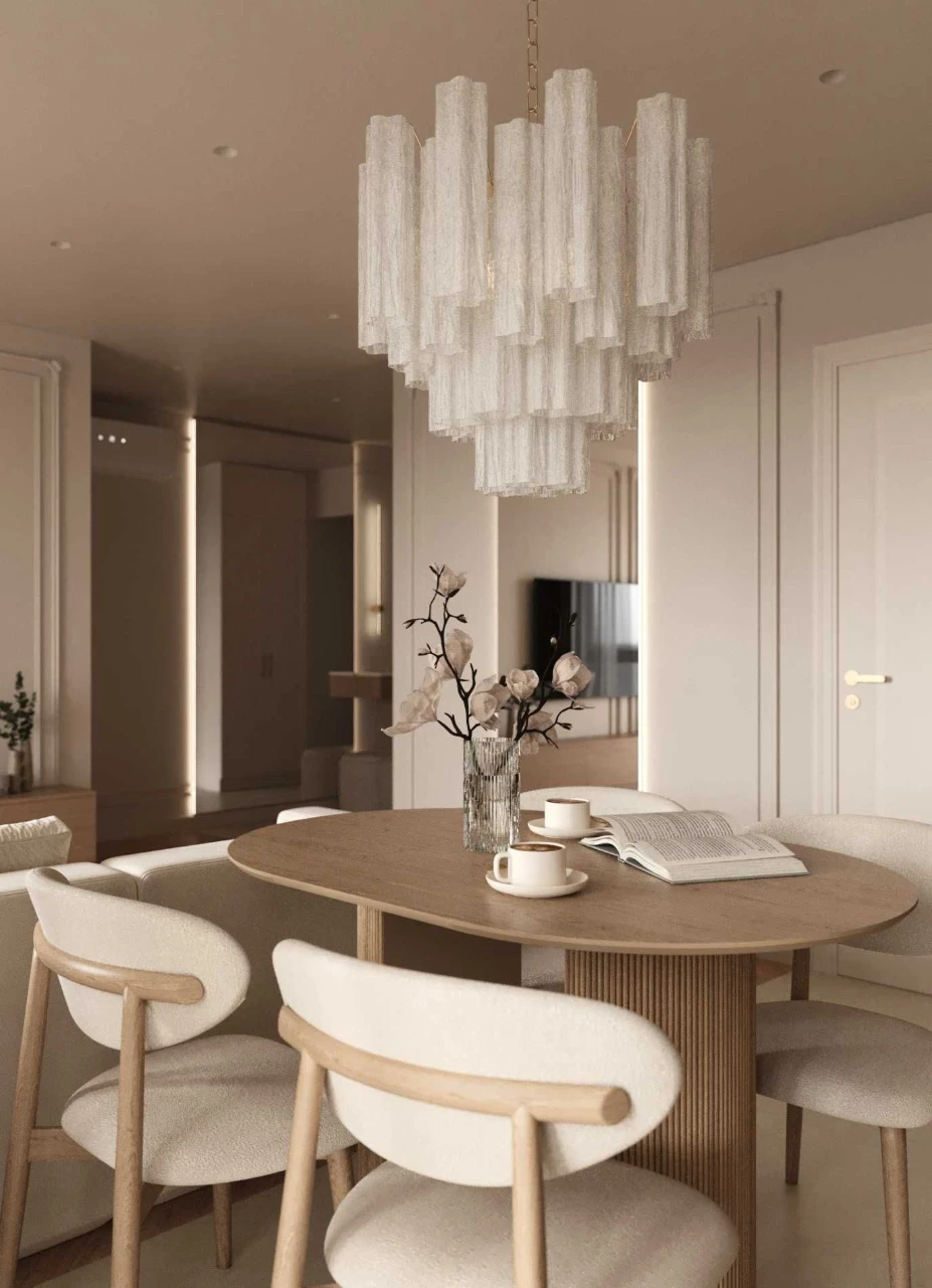 Apartment in Lviv with turnkey renovation. Selection and renovation