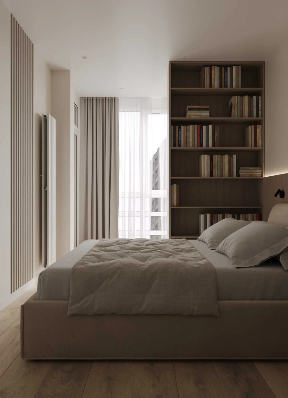 Apartment in Lviv with turnkey renovation. Selection and renovation