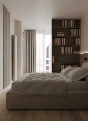 Apartment in Lviv with turnkey renovation. Selection and renovation