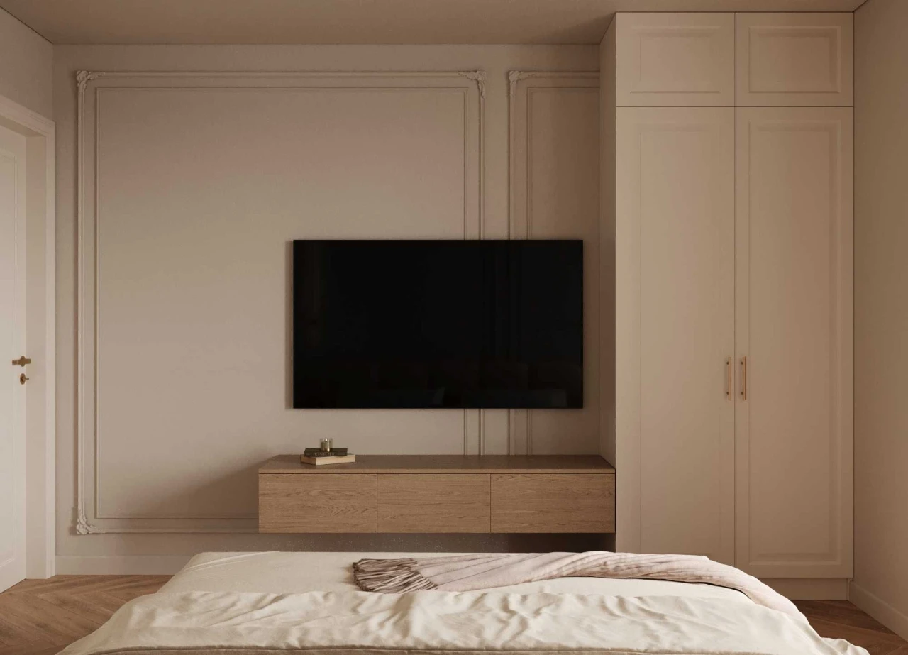Apartment in Lviv with turnkey renovation. Selection and renovation