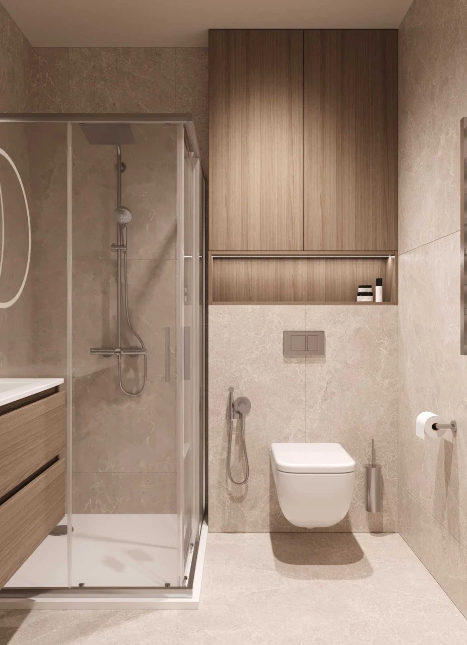 Apartment in Lviv with turnkey renovation. Selection and renovation