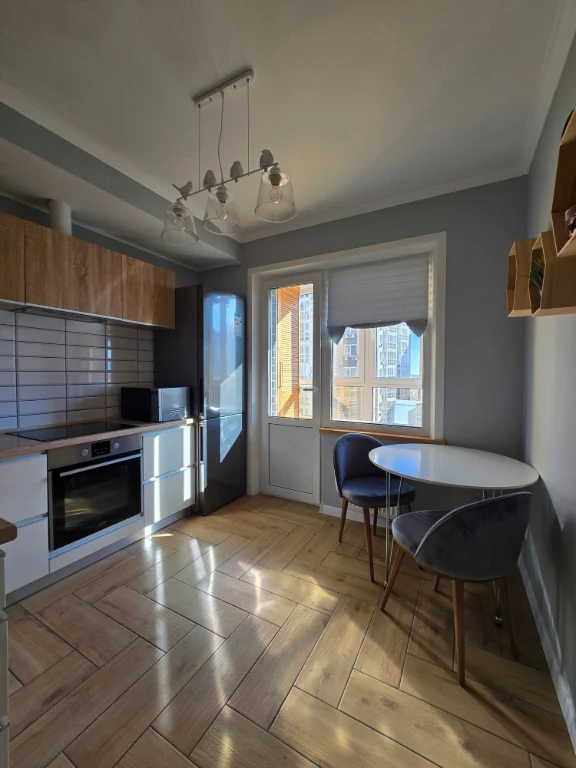 Sale of 1-bedroom apartment in Hmyri, Patriot, without commission