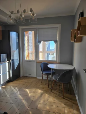 Sale of 1-bedroom apartment in Hmyri, Patriot, without commission
