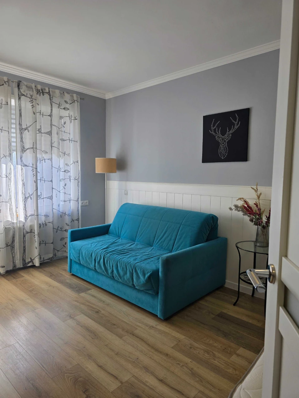 Sale of 1-bedroom apartment in Hmyri, Patriot, without commission