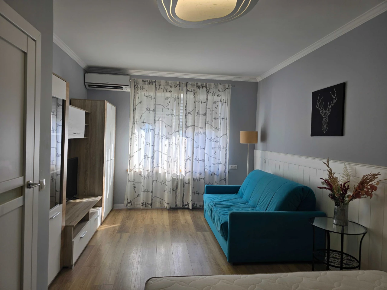 Sale of 1-bedroom apartment in Hmyri, Patriot, without commission