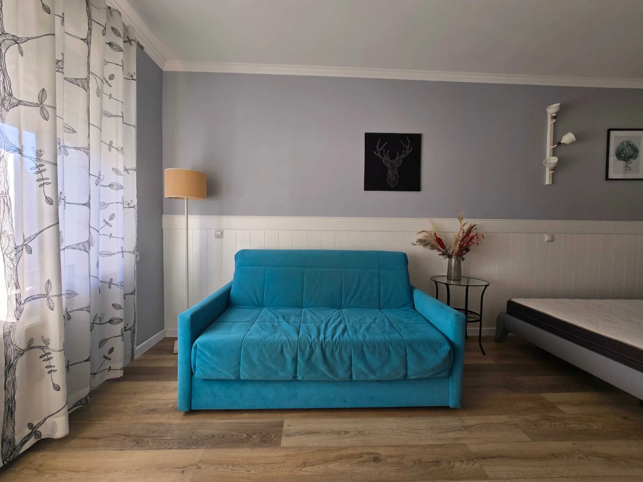Sale of 1-bedroom apartment in Hmyri, Patriot, without commission