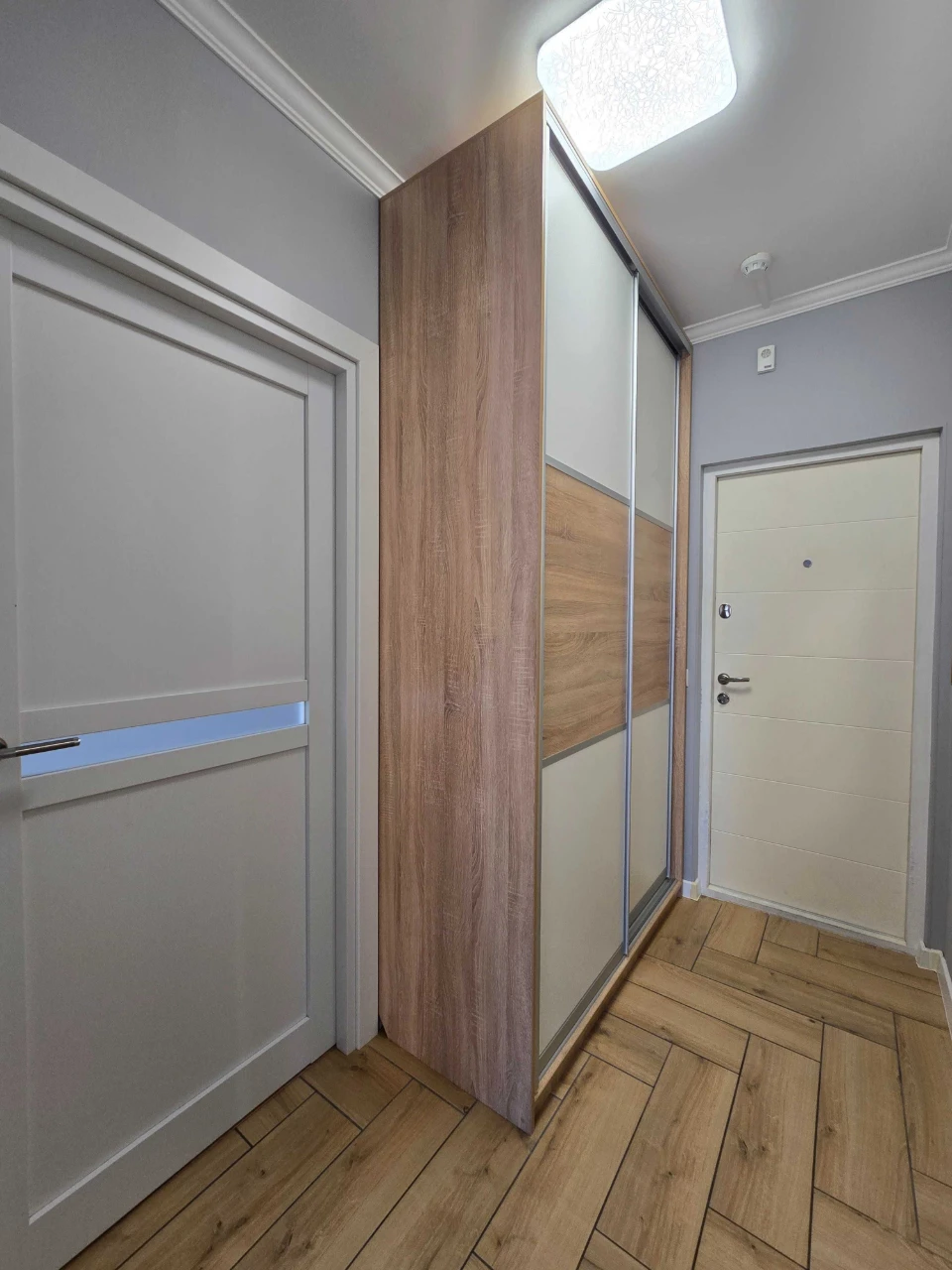 Sale of 1-bedroom apartment in Hmyri, Patriot, without commission